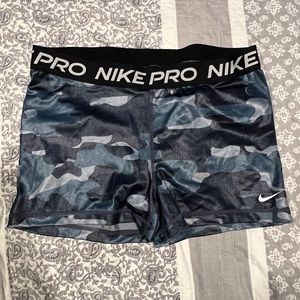 Nike pro shorts